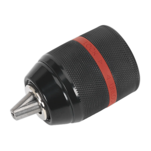 Sealey Keyless Drill Chuck 13mm Auto Lock 1/2"-20UNF