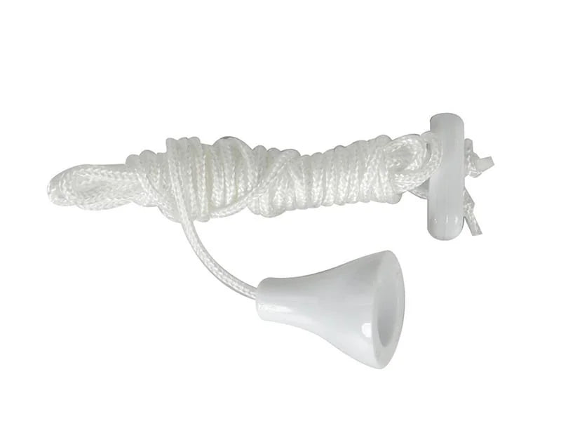 Dencon Pullcord For Ceiling Switch 1.5m 1729NB - 1729NB