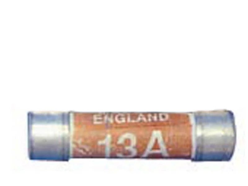 Dencon Fuses 13 Amp Box x 10 SP13 - SP13/10