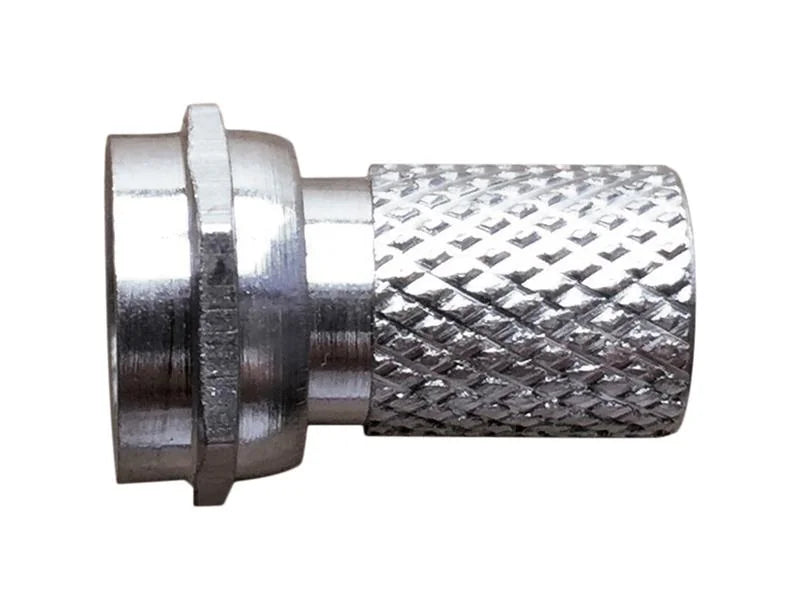 Dencon F Type Connector For Rg6 Cable 7149NB - 7149NB