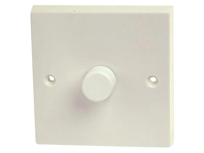 Dencon Dimmer Switch 1 Gang 400W 8500 - 8500