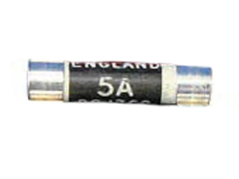 Dencon Fuses 5 Amp x 10 SP5 - SP5/10