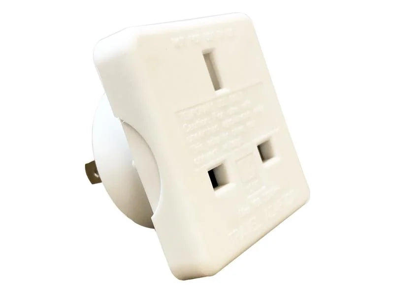 Dencon USA Travel Adaptor 10A - 1660