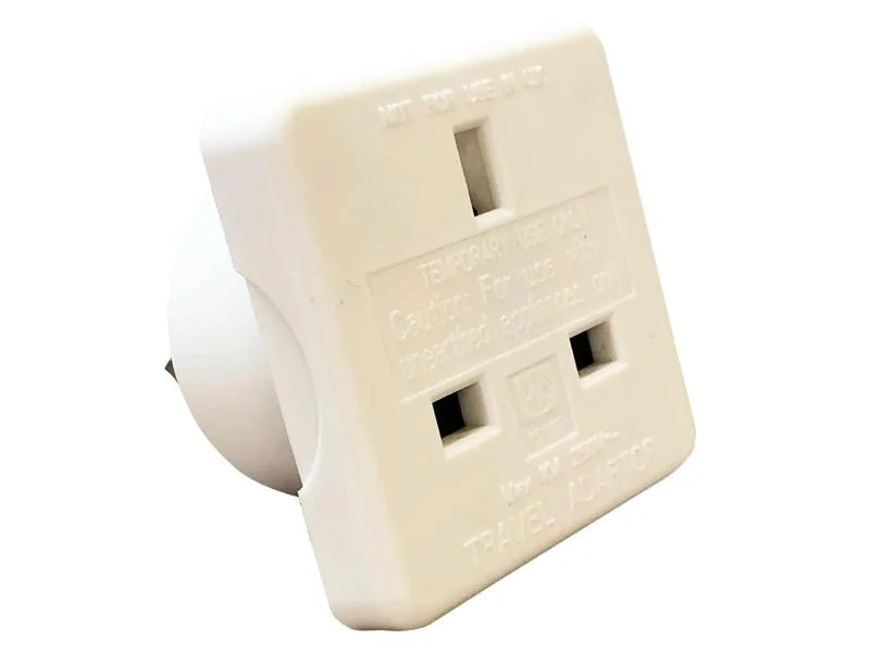 Dencon Australian Travel Adaptor 10A - 1661