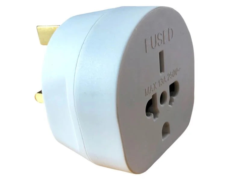 Dencon UK Visitor Adaptor 1666 - 1666