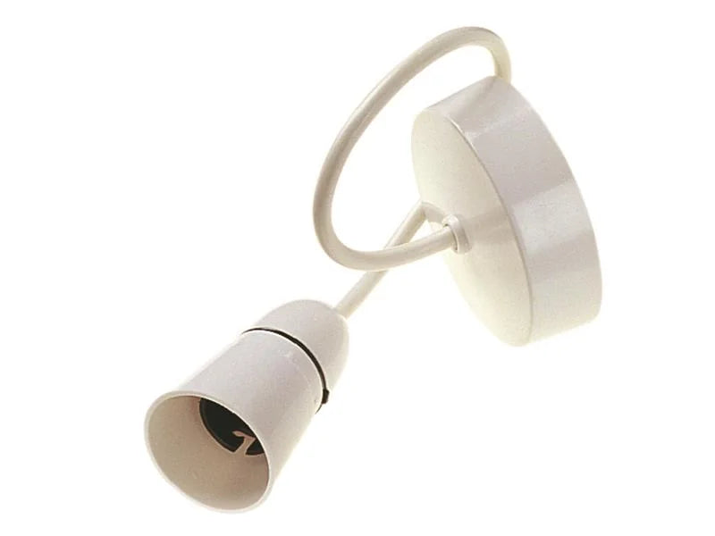 Dencon T1 Ceiling Pendant Kit 6in 150mm 1739AS - 1739ASNB