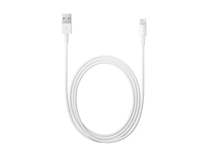 Dencon iPhone Lead White 1m 7093 - 7093