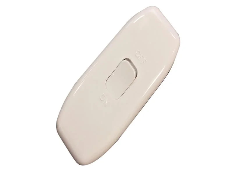 Dencon Through Switch 6 Amp 2279WNB - 2279WNB
