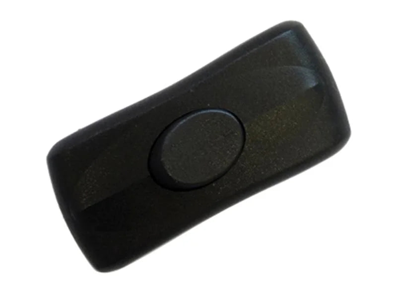 Dencon 2 Core Inline Switch 2A Black - 2461BNB