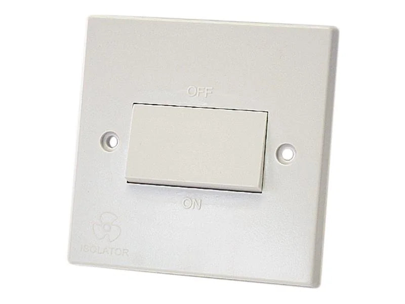 Dencon Fan Isolator Switch 10A - 4417NB