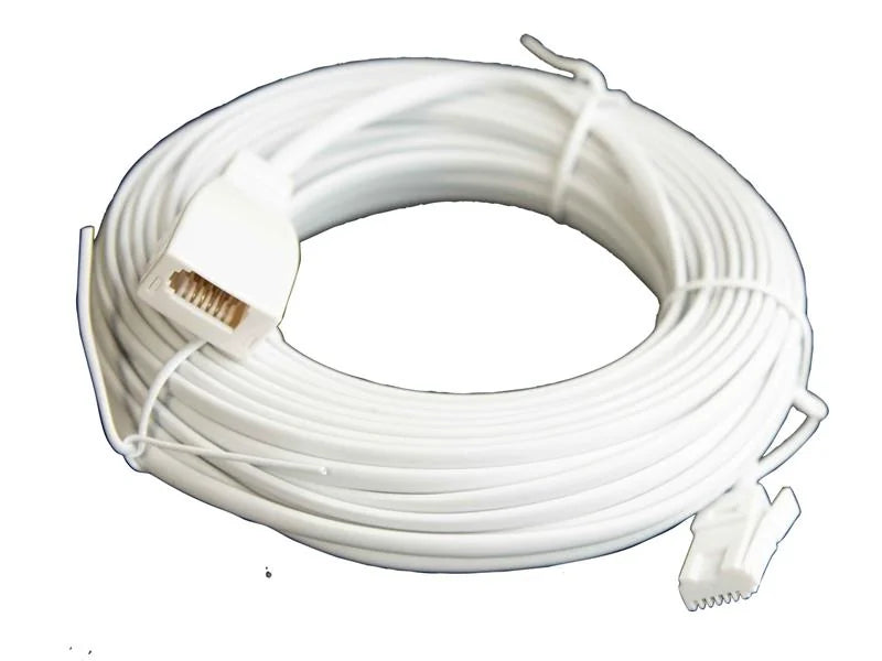 Dencon Telephone Extension Lead 15m - 7216
