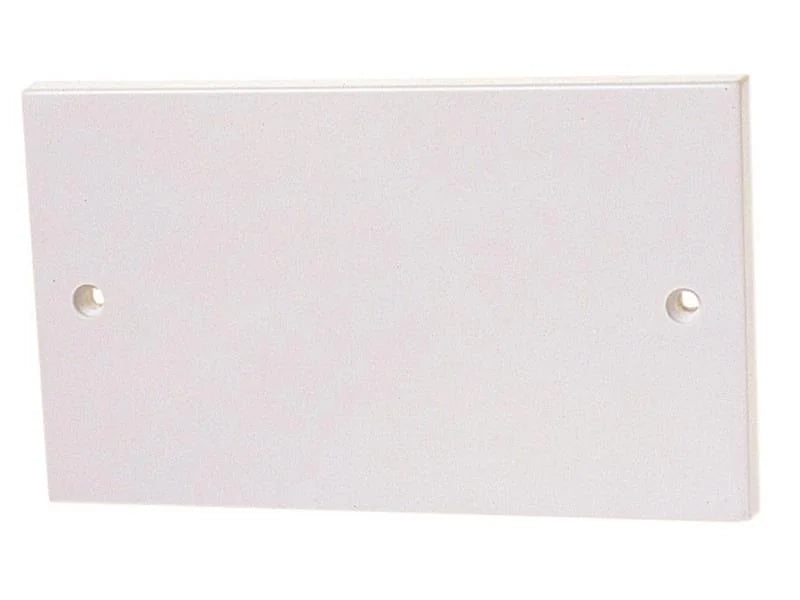 Dencon Double Blanking Plate - 8809NB