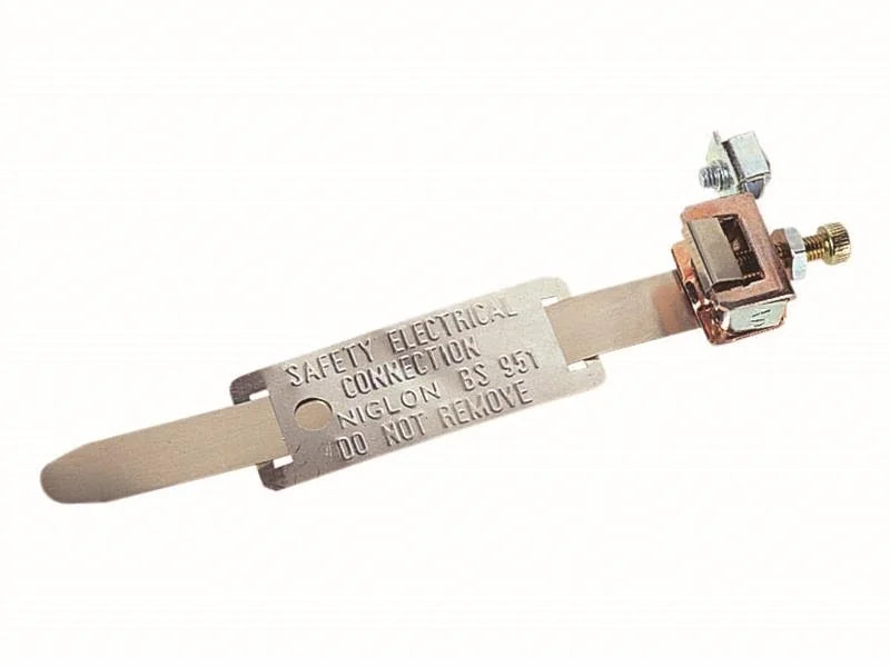 Dencon Earth Clamp 8840NB - 8840NB