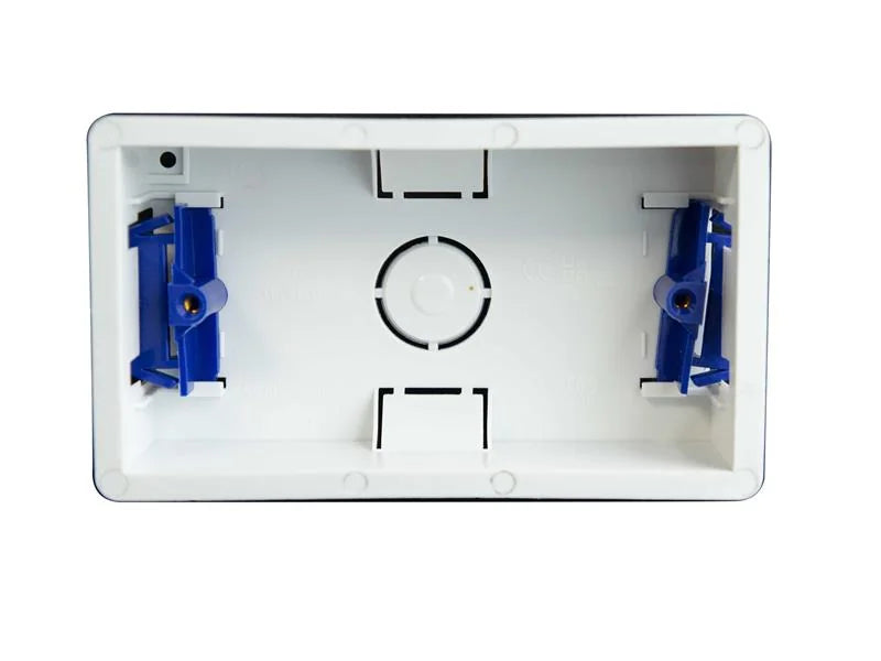 Dencon Dry Lining Box 2 Gang 8896NB - 8896NB