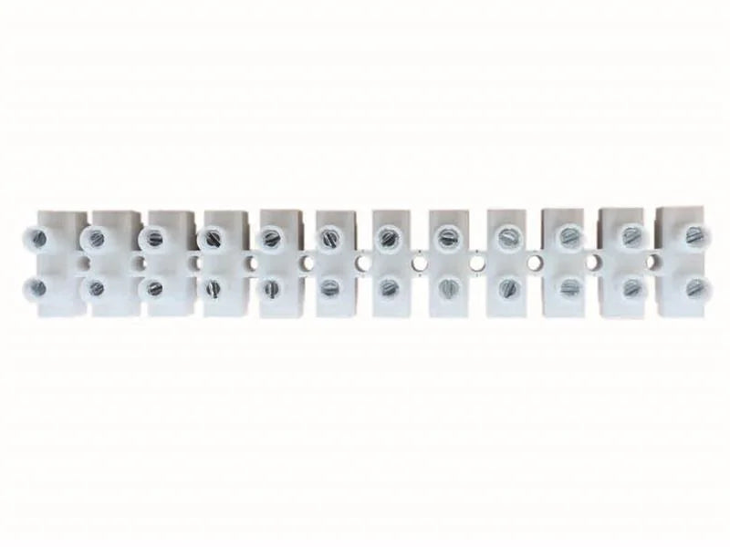 Dencon 12 Way Connector Strip 2A - 9016NB