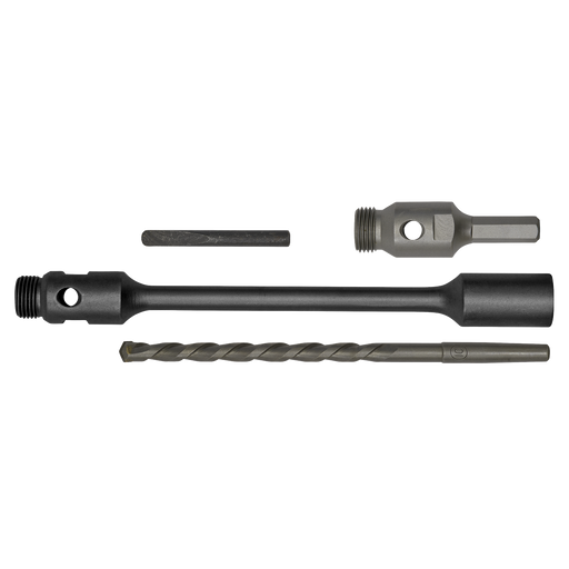 Worksafe Hex Adaptor Pack 310mm - Includes Drift Key & Pilot Rod