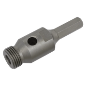 Worksafe Hex Adaptor 100mm Model DDAHO