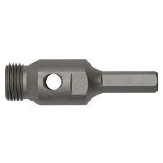 Worksafe Hex Adaptor 100mm Model DDAHO