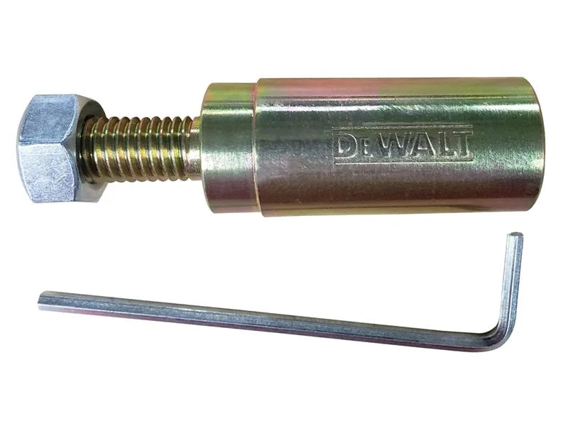 DEWALT Drywall Mixer Adaptor with Hex Key - EU2-295