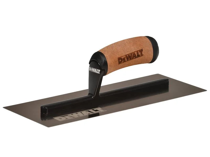 DEWALT Drywall Gold Stainless Steel Finishing Trowel 12in - EU2-961