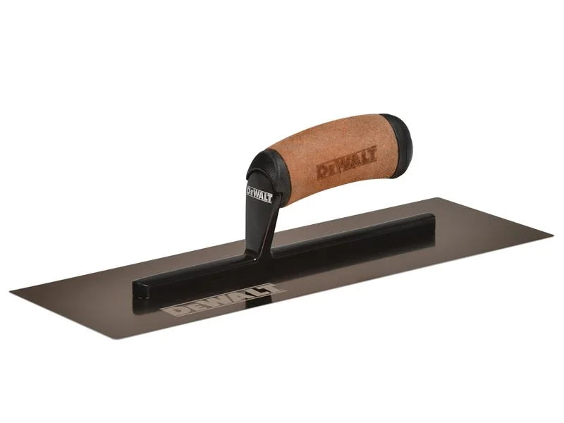 DEWALT Drywall Gold Stainless Steel Finishing Trowel 14in - EU2-962