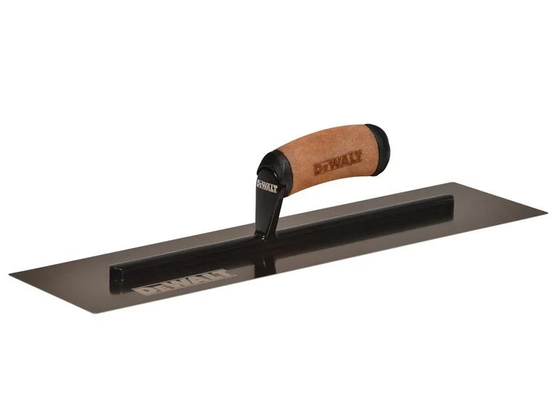 DEWALT Drywall Gold Stainless Steel Finishing Trowel 18in - EU2-964