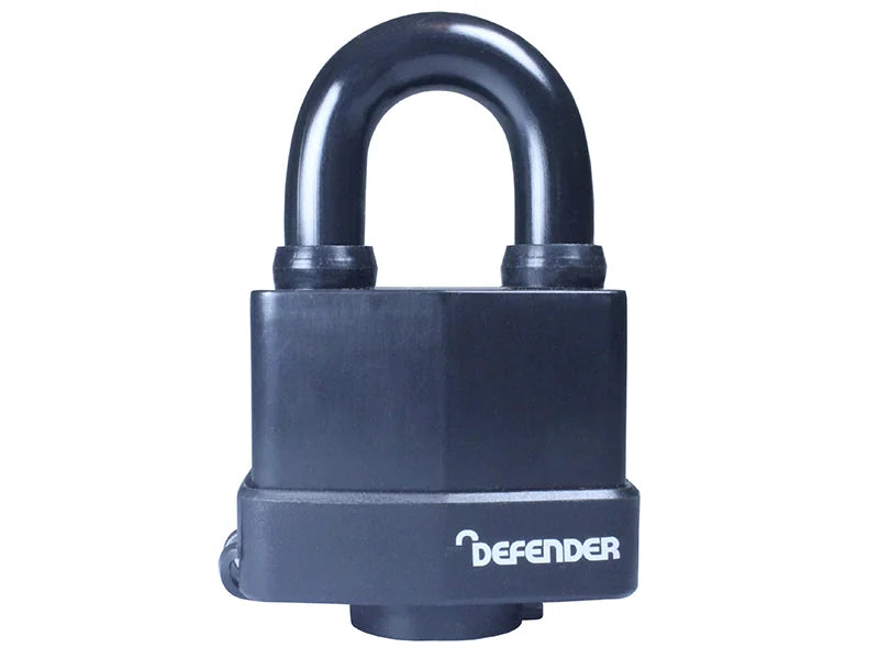 DEFENDER All Terrain Weatherseal Padlock Keyed Alike 40-50mm