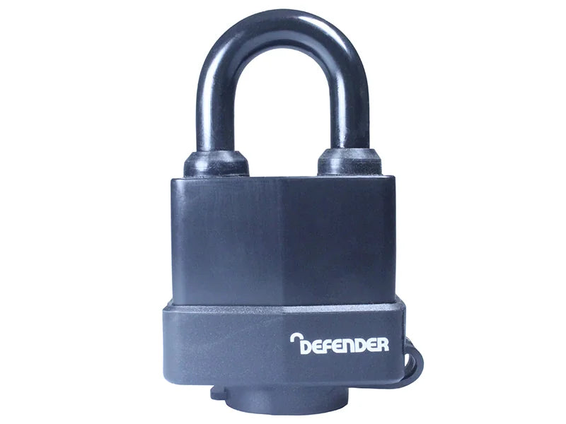 DEFENDER All Terrain Weatherseal Padlock Keyed Alike 40-50mm