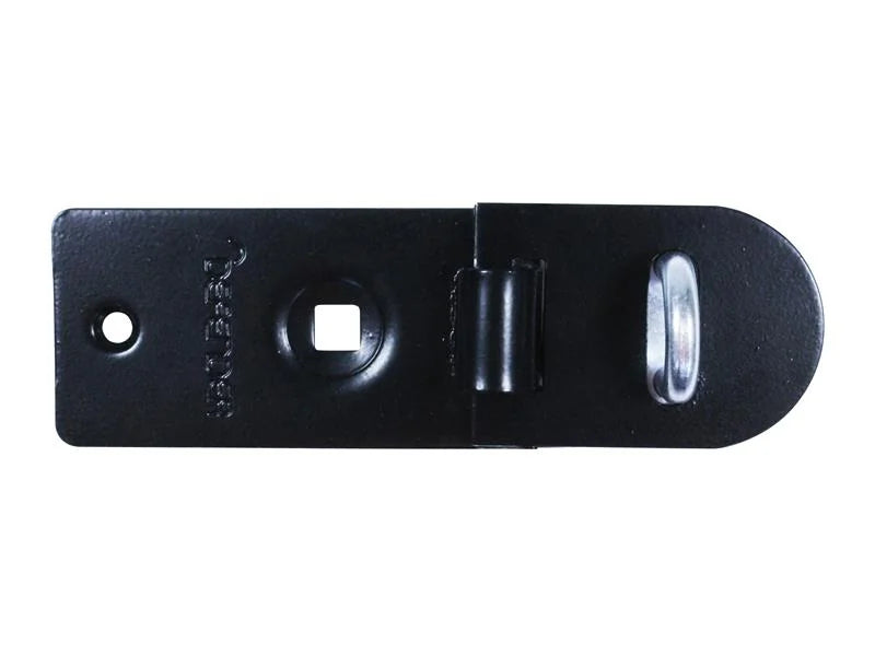 DEFENDER Hasp & Staple 120mm - DFHASP120