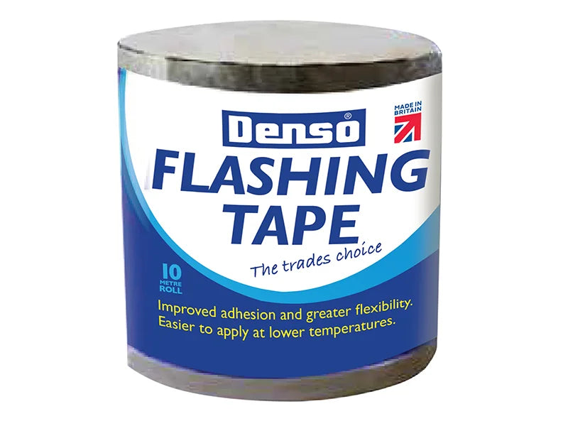 Denso Flashing Tape Grey x 10m Roll 75-300mm