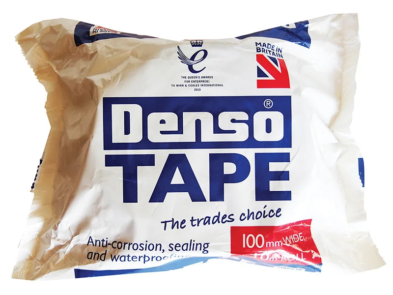 Denso Tape x 10m Roll 50-100mm