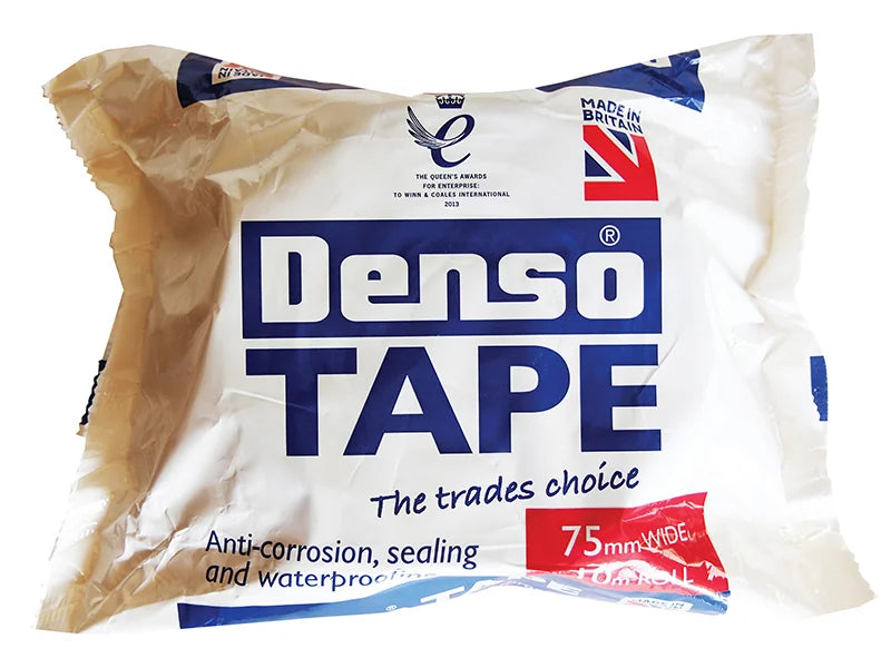 Denso Tape x 10m Roll 50-100mm