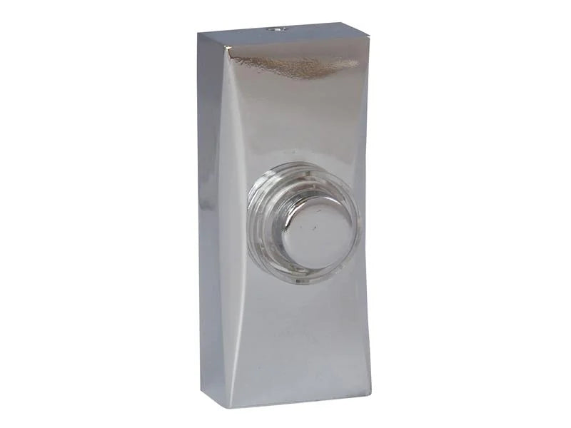 Deta Vimark Chrome Bell Push - C3506CH