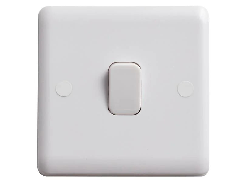 Deta Vimark Light Switch 1-Gang 2-Way - VC1203