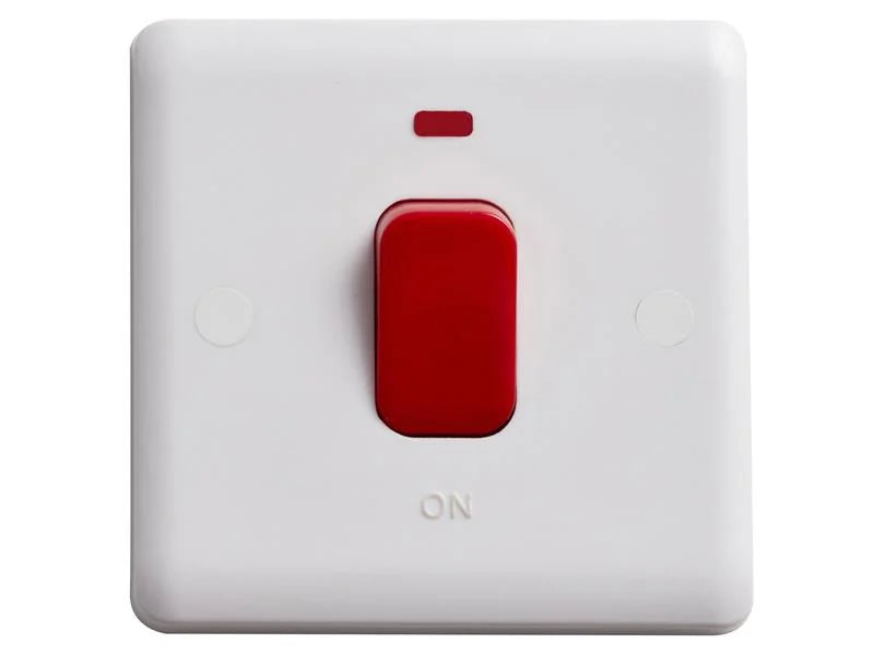 Deta Vimark DP Switch with Neon 50A - VC1300P