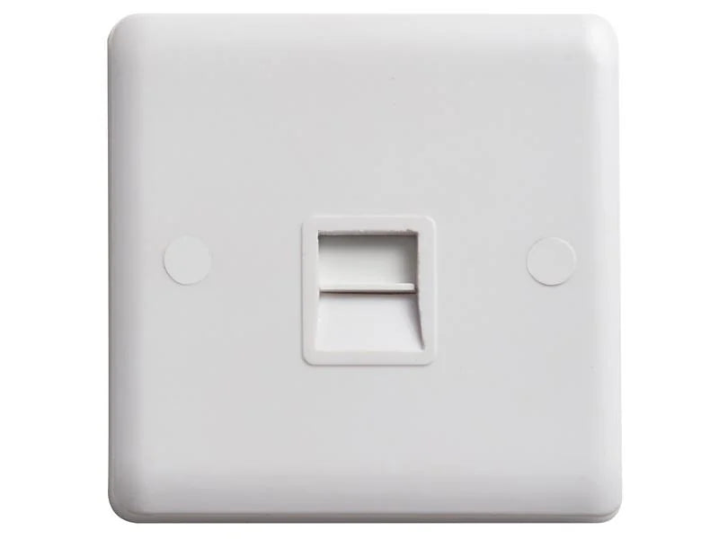 Deta Vimark Secondary Telephone Outlet - VC1353