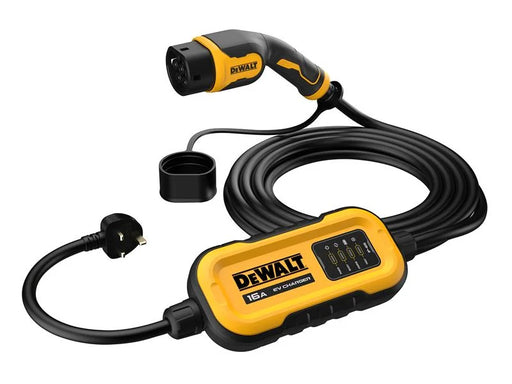DEV Portable EV Charger 16A - EV200D-16P-UK