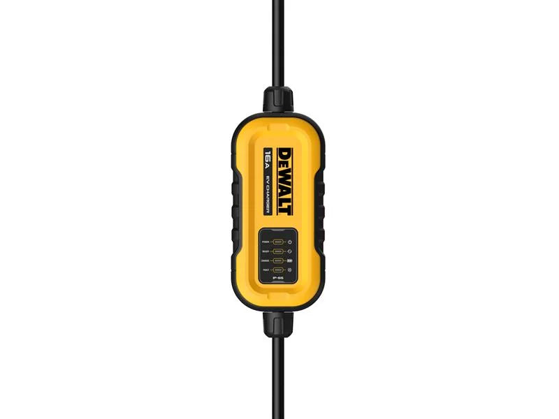 DEV Portable EV Charger 16A - EV200D-16P-UK