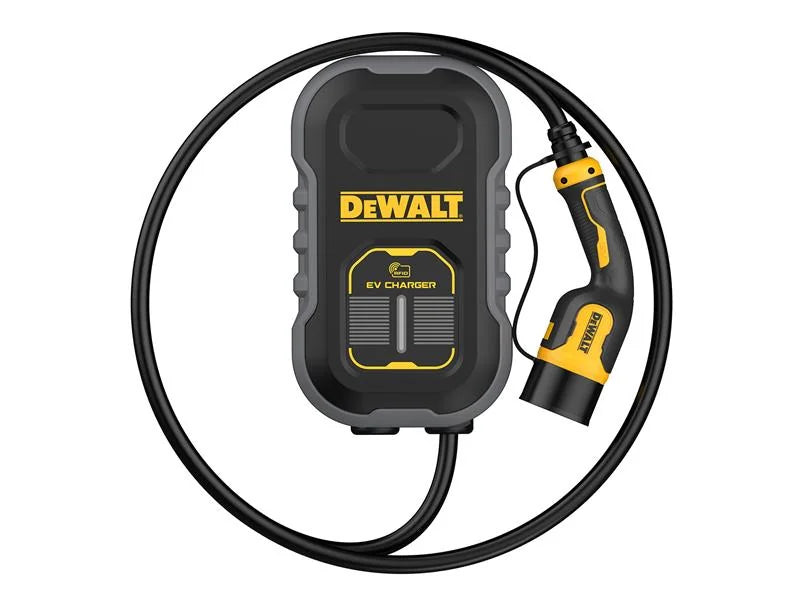 DEV Smart Electric Vehicle Charging Station 400V 22kW Three Phase