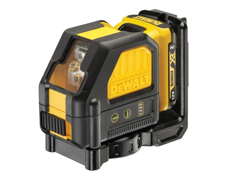 DEWALT Power Tools DCE088 D1G Self-Levelling Green Cross Line Laser 12V 1 x