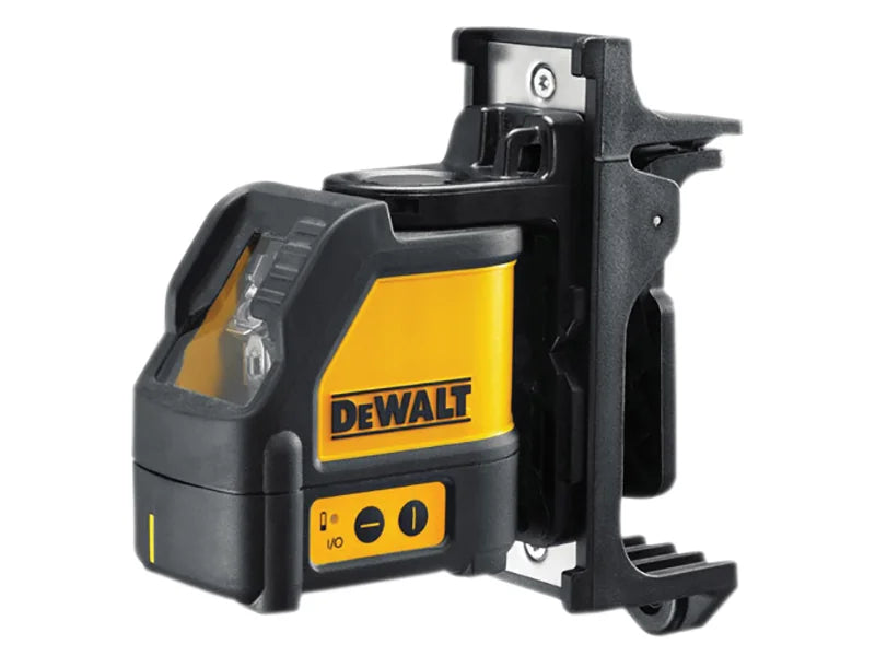 DEWALT Power Tools DW088 K 2-Way Self-Levelling Line Laser - DW088K-XJ