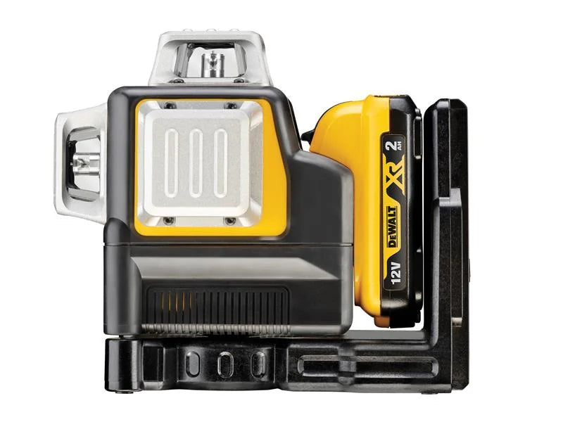 DEWALT Power Tools DCE089 D1G Self-Levelling Green Multi Line Laser 12V 1 x