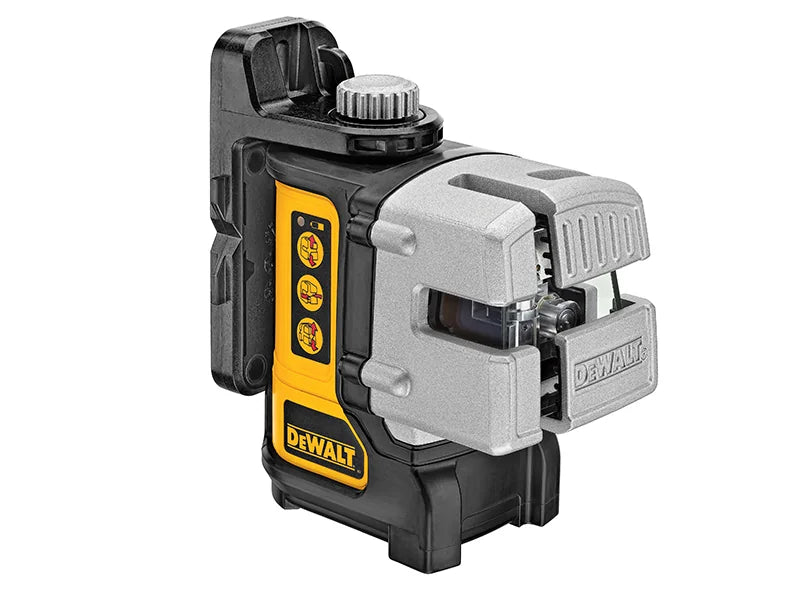 DEWALT Power Tools DW089 K 3-Way Self-Levelling Multi Line Laser - DW089K-XJ