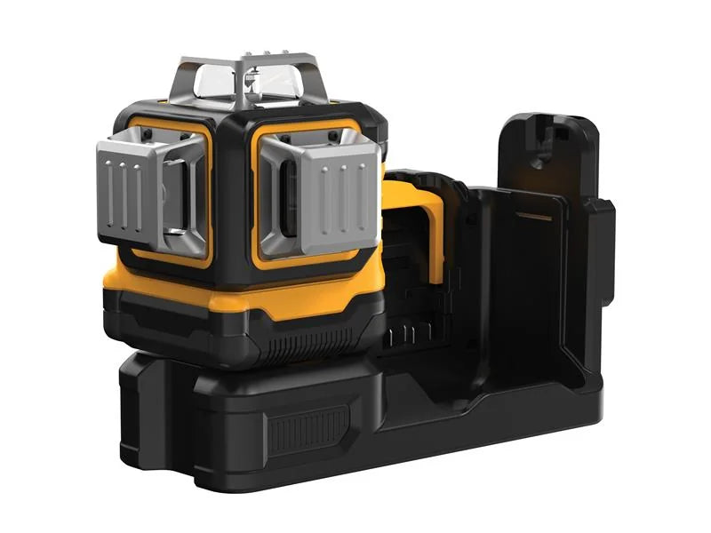 DEWALT Power Tools DCE089 NG18 3 x 360° Green Multi-Line Laser 12/18V Bare Unit