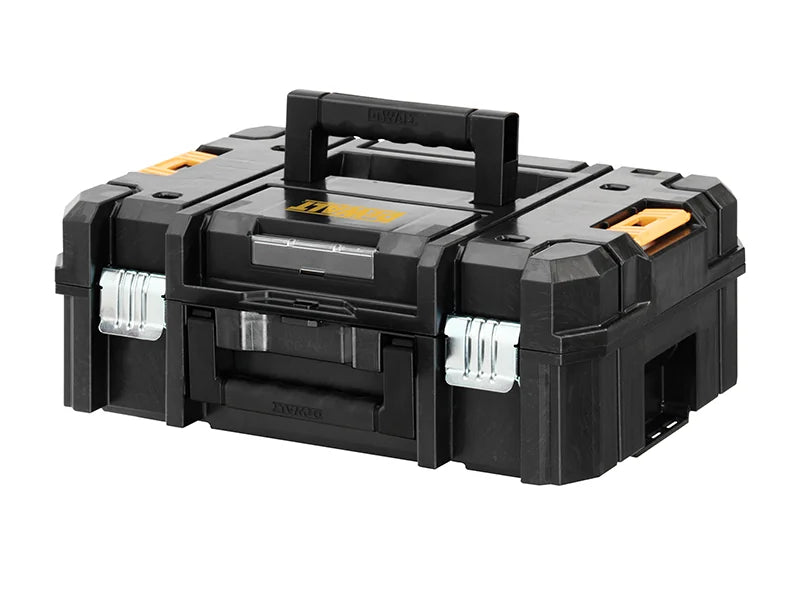 DEWALT Power Tools TSTAK™ II Toolbox (Suitcase Flat Top) - DWST1-70703