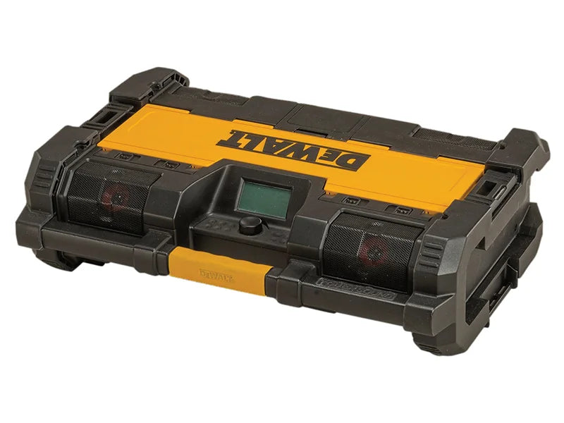 DEWALT Power Tools TOUGHSYSTEM™ DAB Radio 14/18V Li-ion Bare Unit