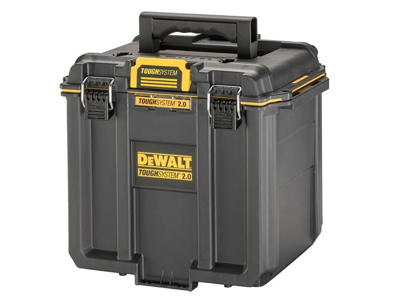 DEWALT Power Tools TOUGHSYSTEM™ 2.0 Half Width Deep Toolbox - DWST08035-1