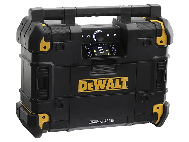 DEWALT Power Tools DWST1-81079 TSTAK™ Radio 240V & Li-ion Bare Unit