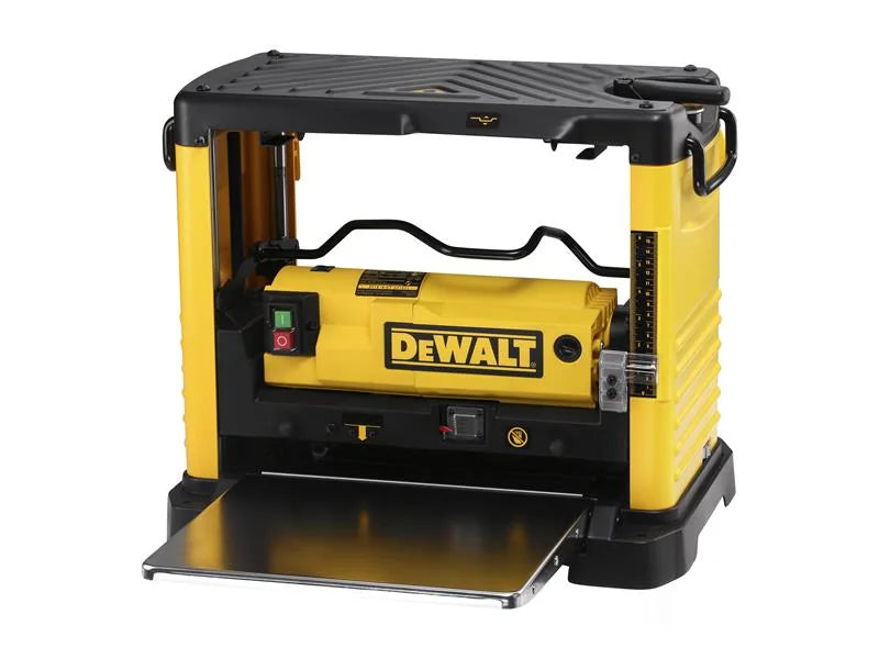 DEWALT Power Tools DW733 Portable Thicknesser 1800W 240V - DW733-GB