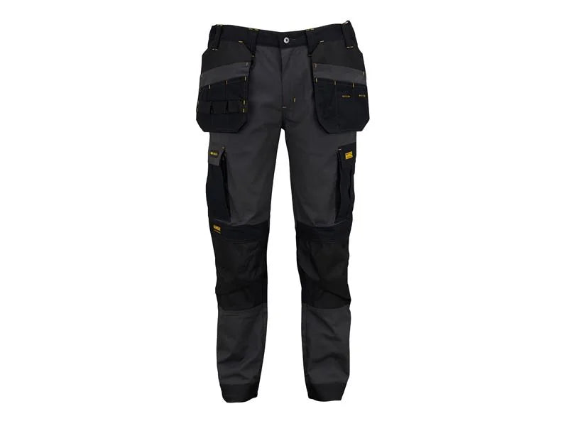 DEWALT Power Tools Albany Slim Fit Trousers 30in Waist 31in Leg - ALBANY 30/31